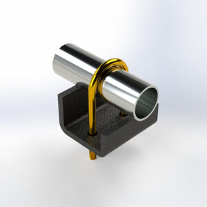 ABRAÇADEIRA DE PERFIL