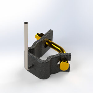 SUPORTE PARA RODAPÉ